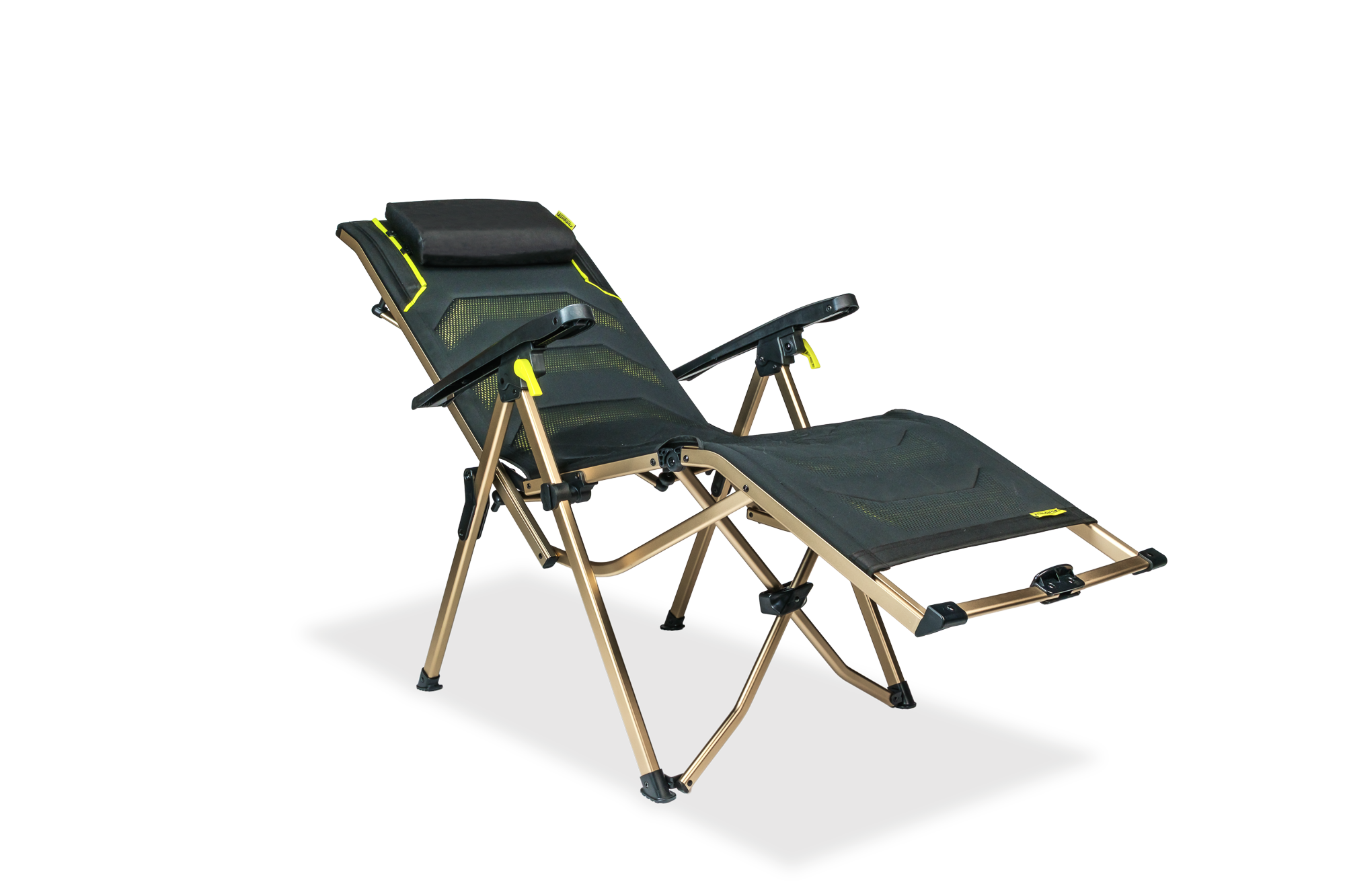 Xuno Lounger Camp Chair