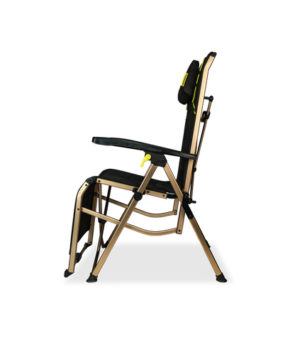 Xuno Lounger Camp Chair