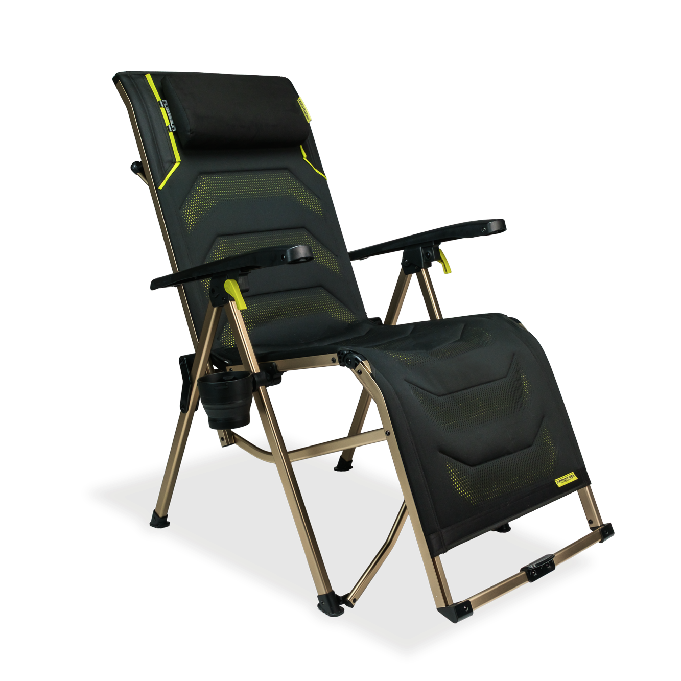 Xuno Lounger Camp Chair