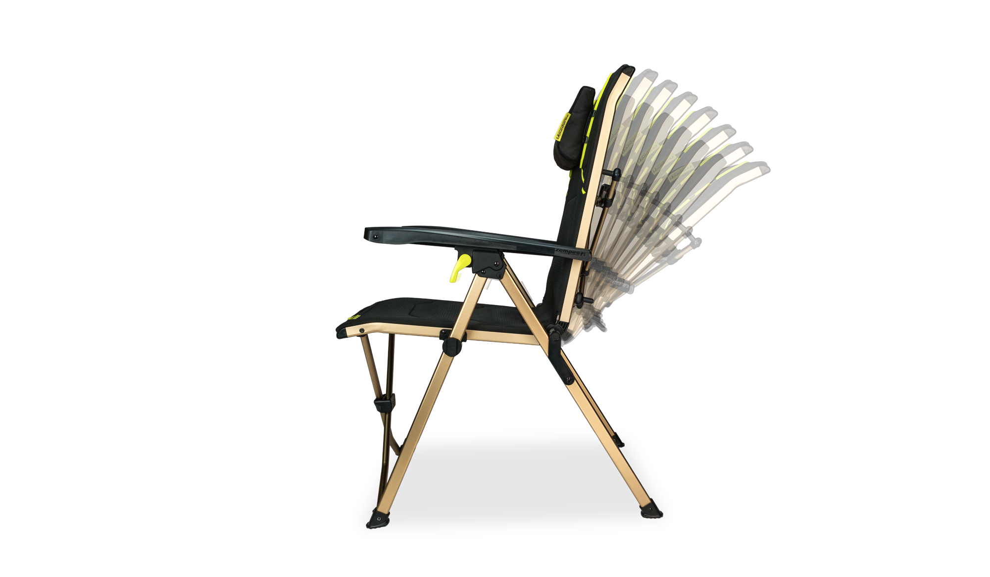 Xuno Recliner Camp Chair