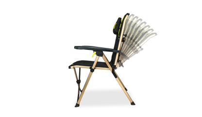 Xuno Recliner Camp Chair