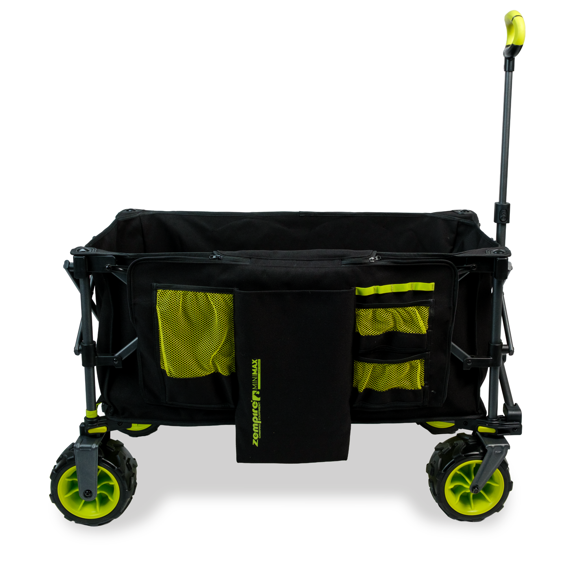 Minimax Camp Wagon