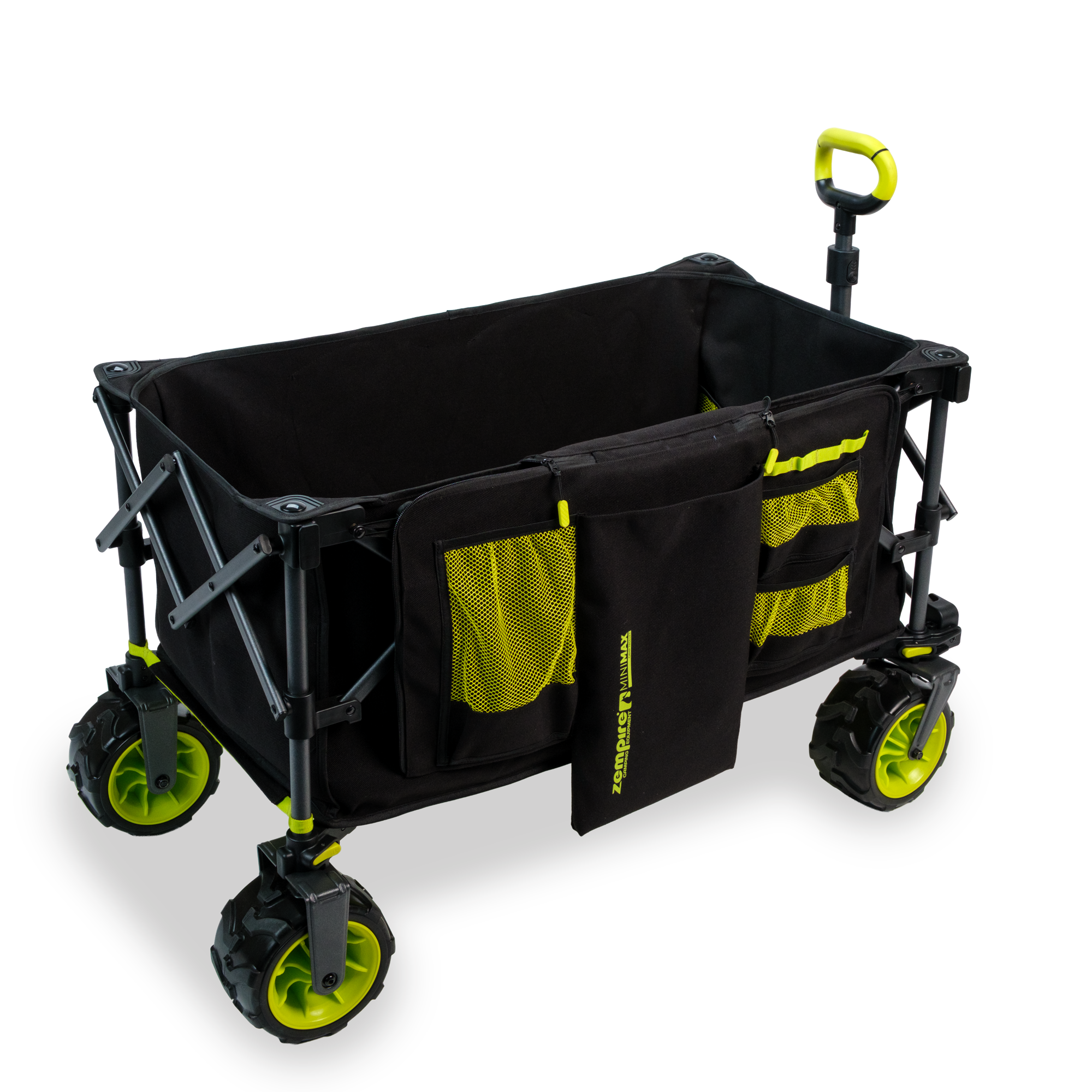 Minimax Camp Wagon