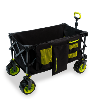 Minimax Camp Wagon