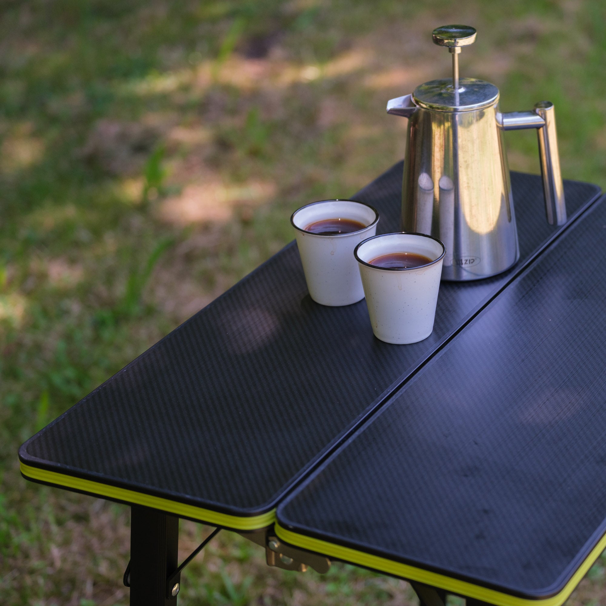 Hexolite 60 Folding Camping Table – Zempire UK