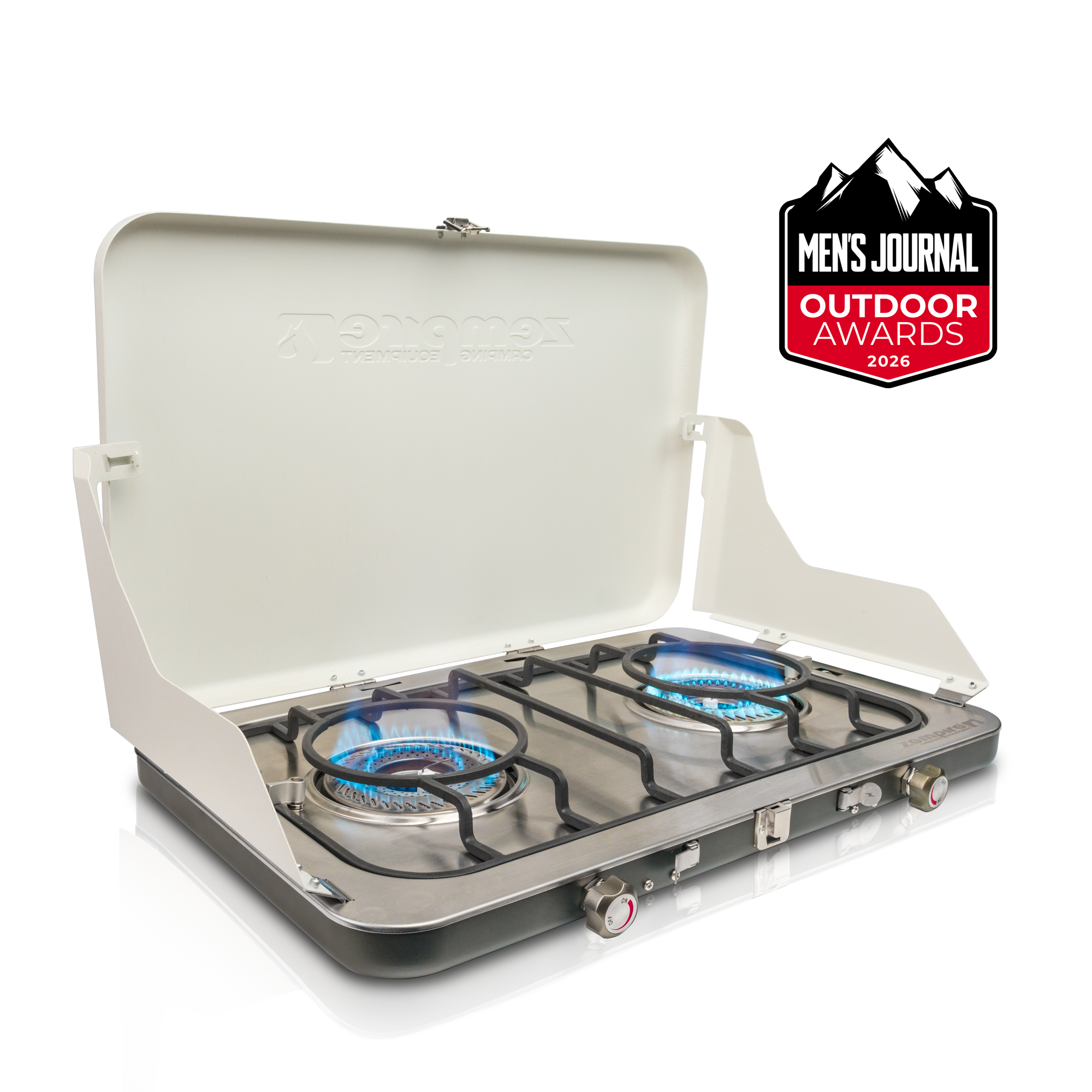 Stealth-Jet Twin Camp Stove