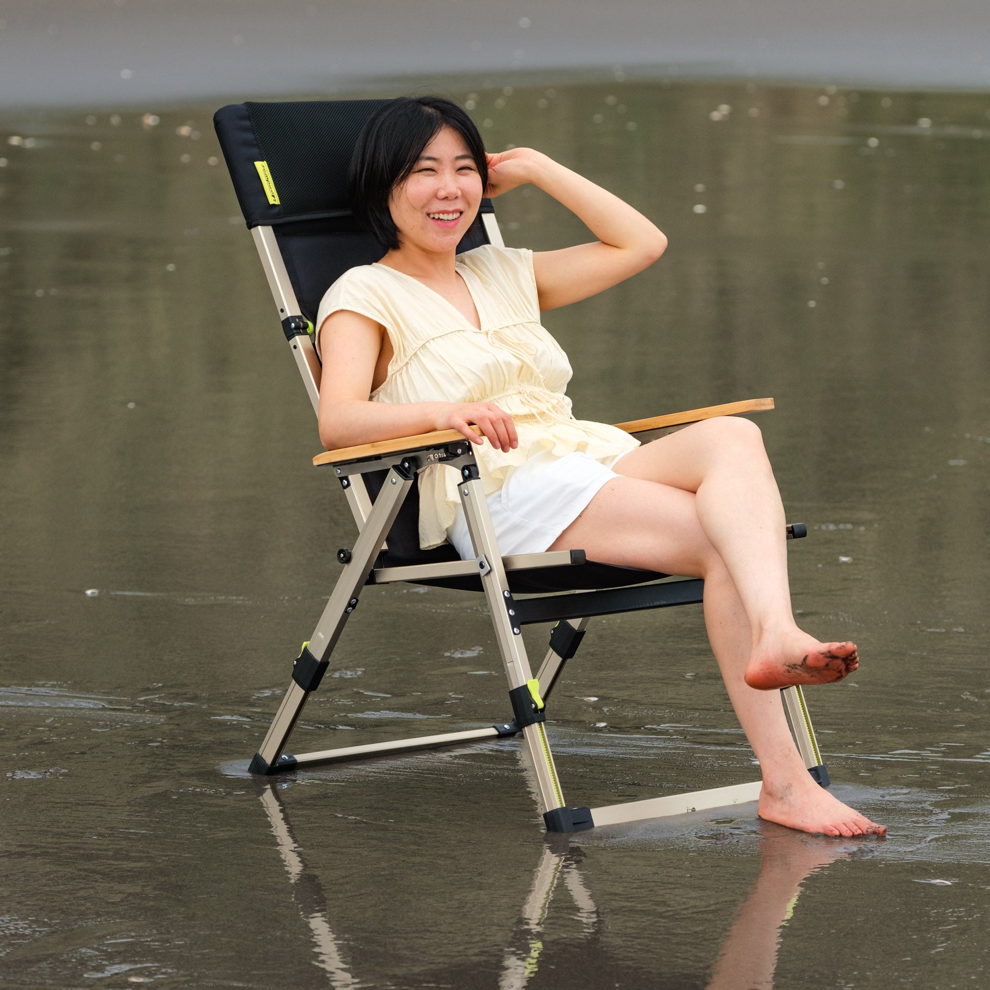 Hyperfold Camp Chair