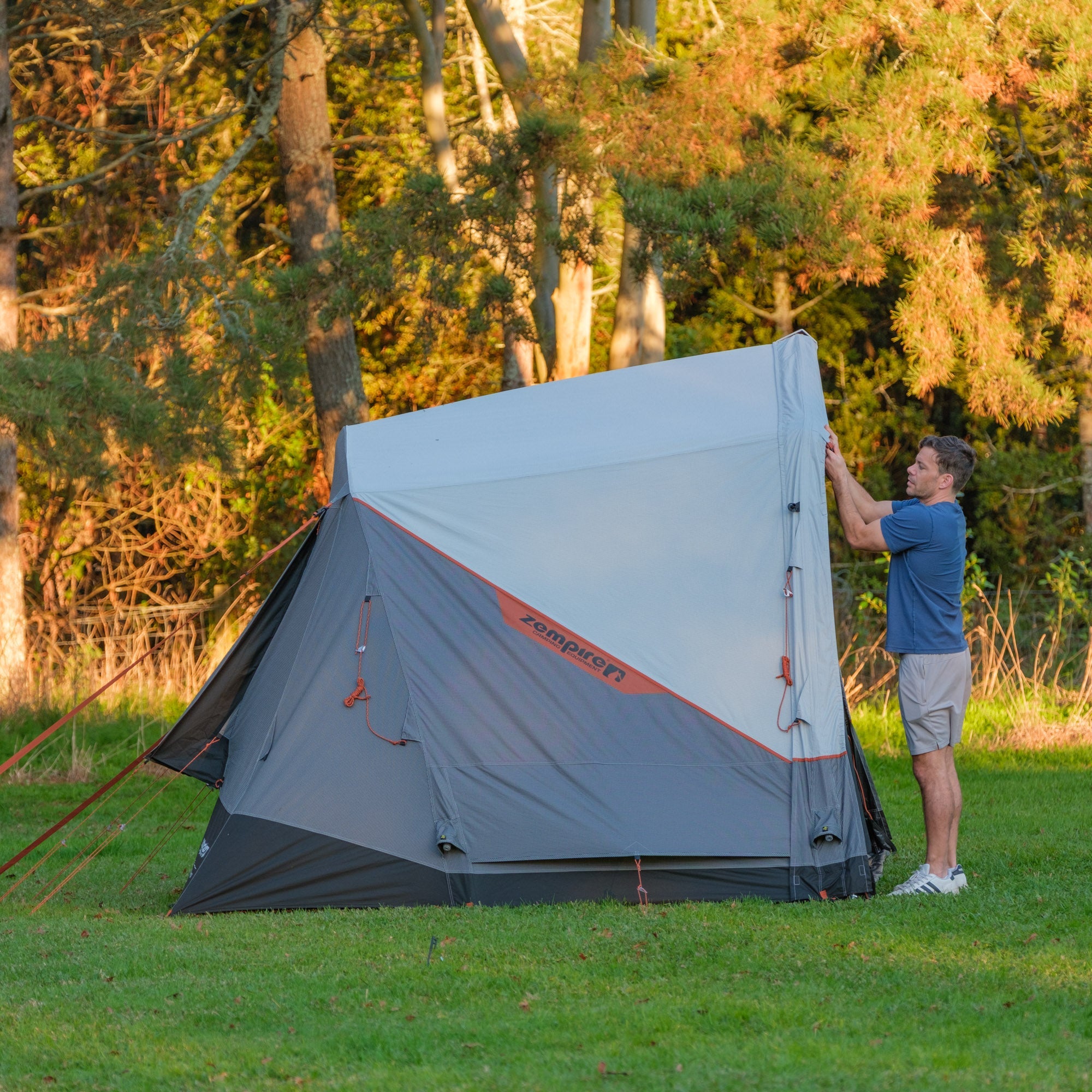 Zempire Shapeshifter 4 Air Tent Sleeping Module