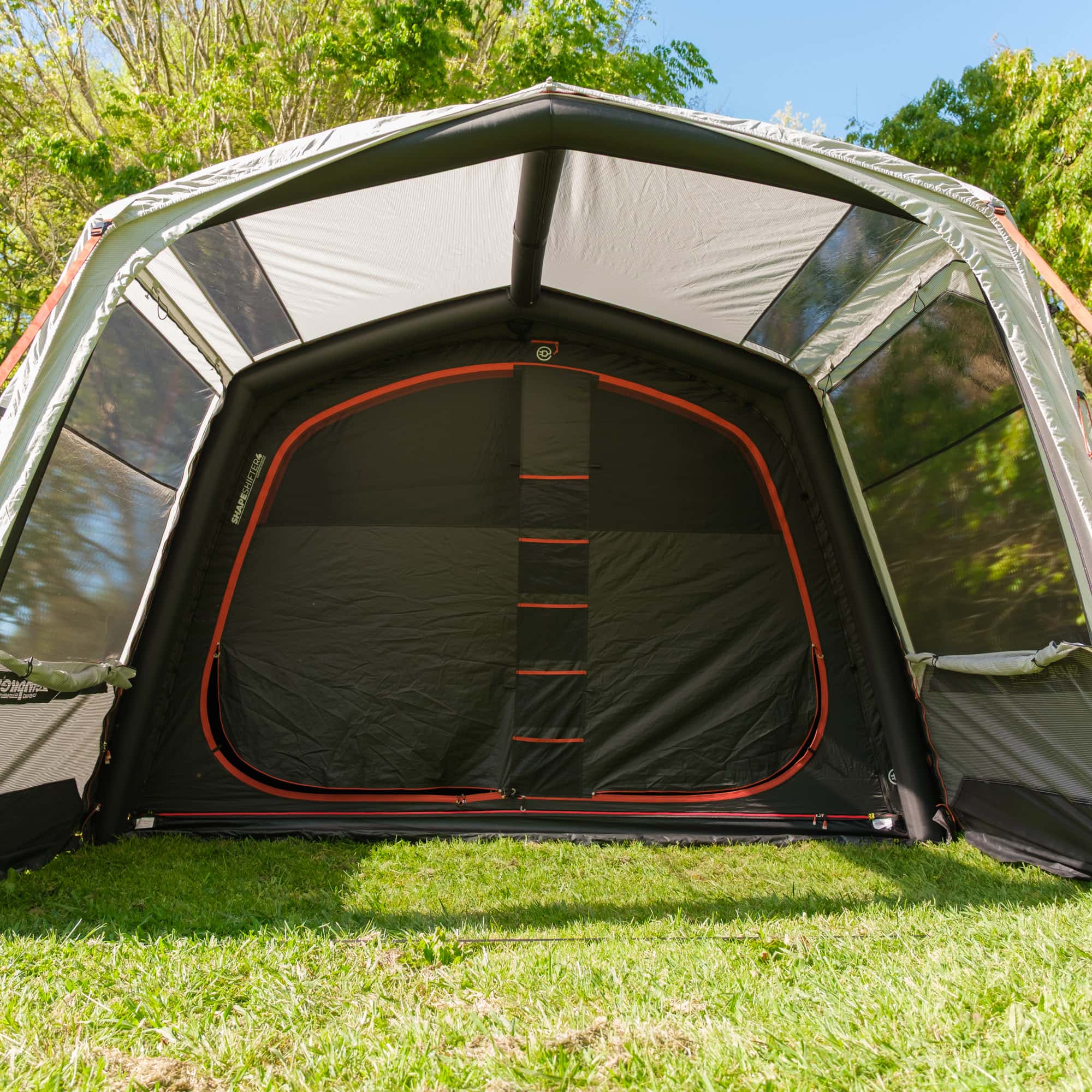 Shapeshifter 4 SA Air Tent – Zempire UK