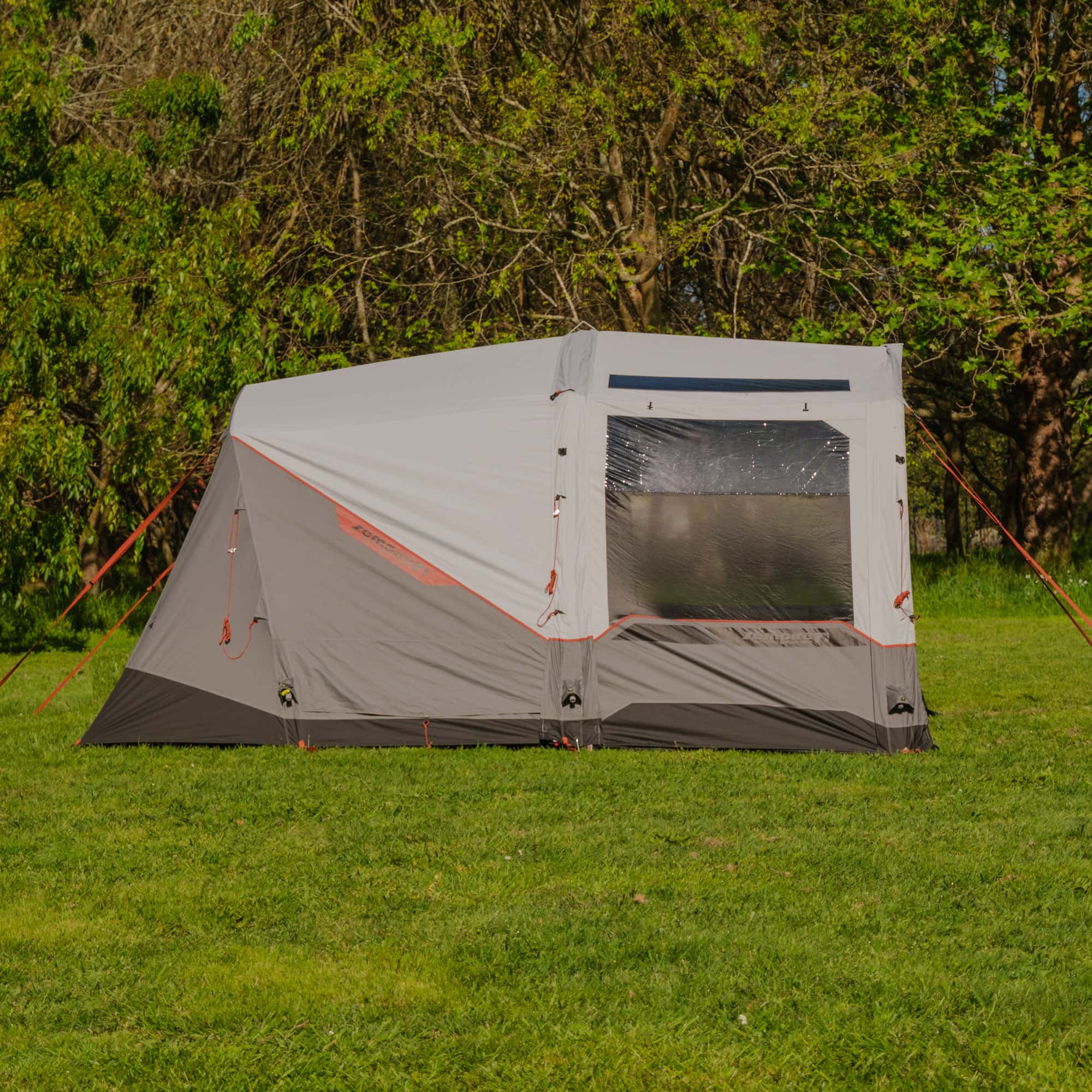 Shapeshifter 4 SA Air Tent – Zempire UK