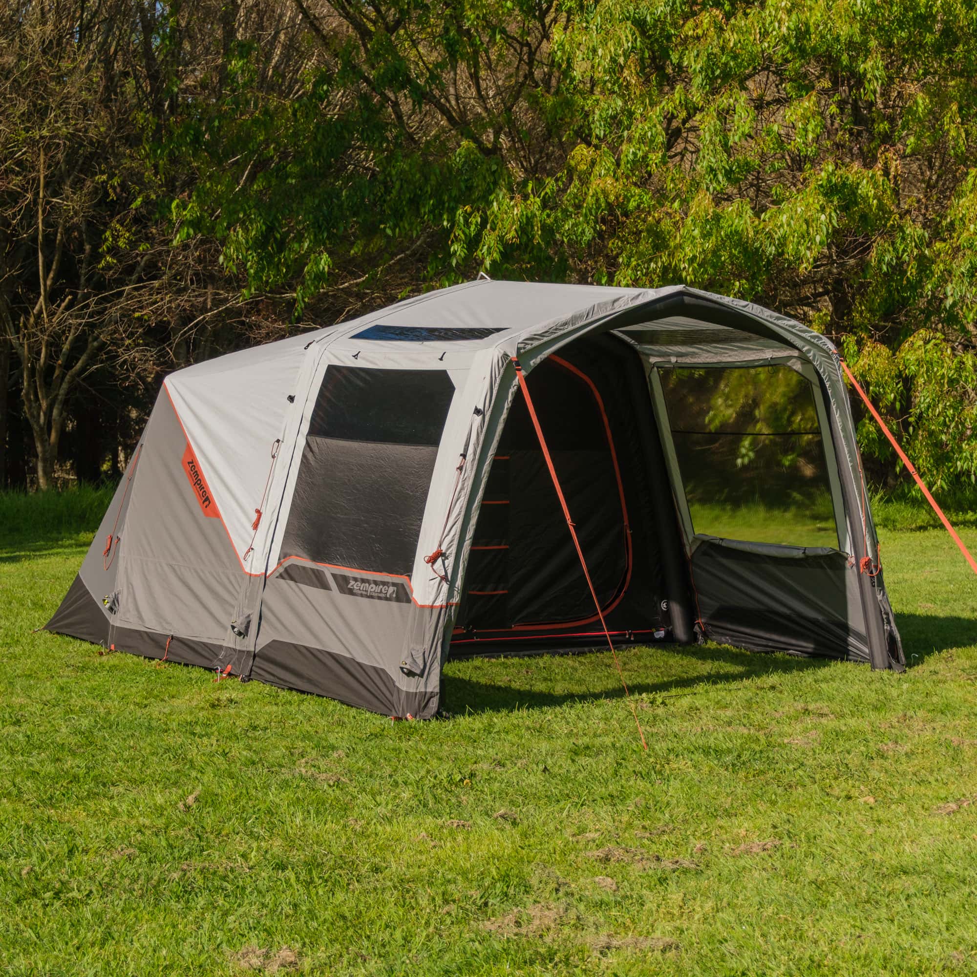 22e ★ay Amazia SeanNorth Shapeshifter 4 SA Air Tent – Zempire UK
