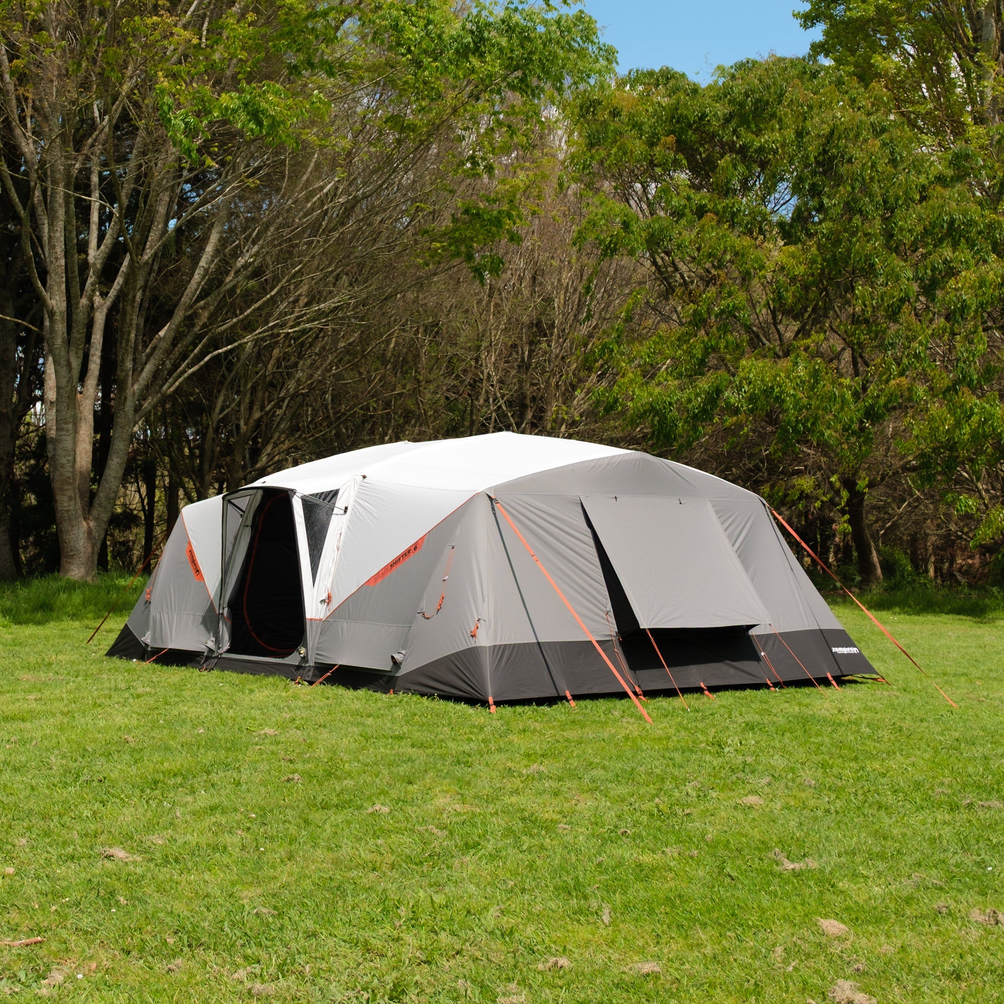 Shapeshifter 6 SLS Air Tent – Zempire UK