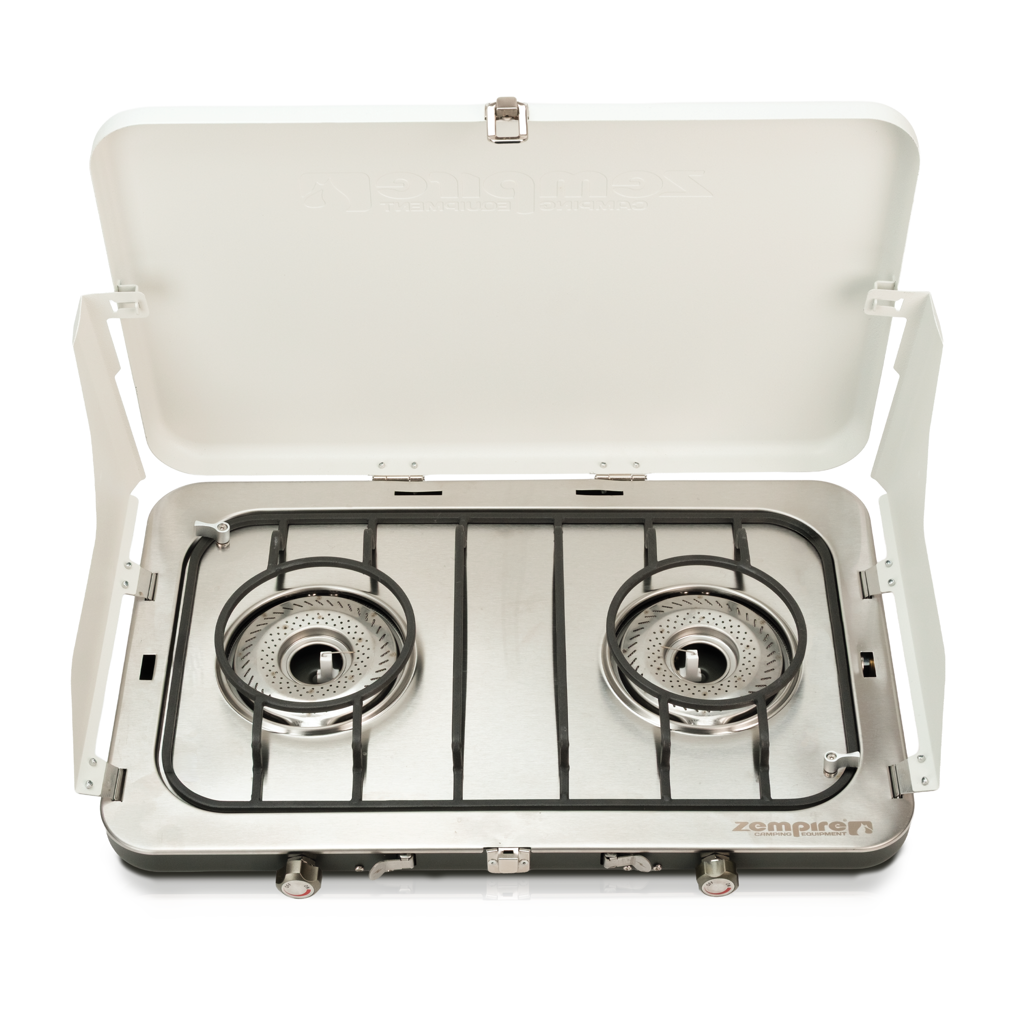 Stealth-Jet Twin Camp Stove