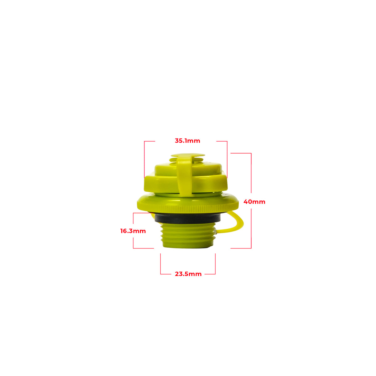 Boston Valve : Green (2022 Onwards)
