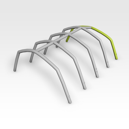 Pro TXL TC V2 Air Beams