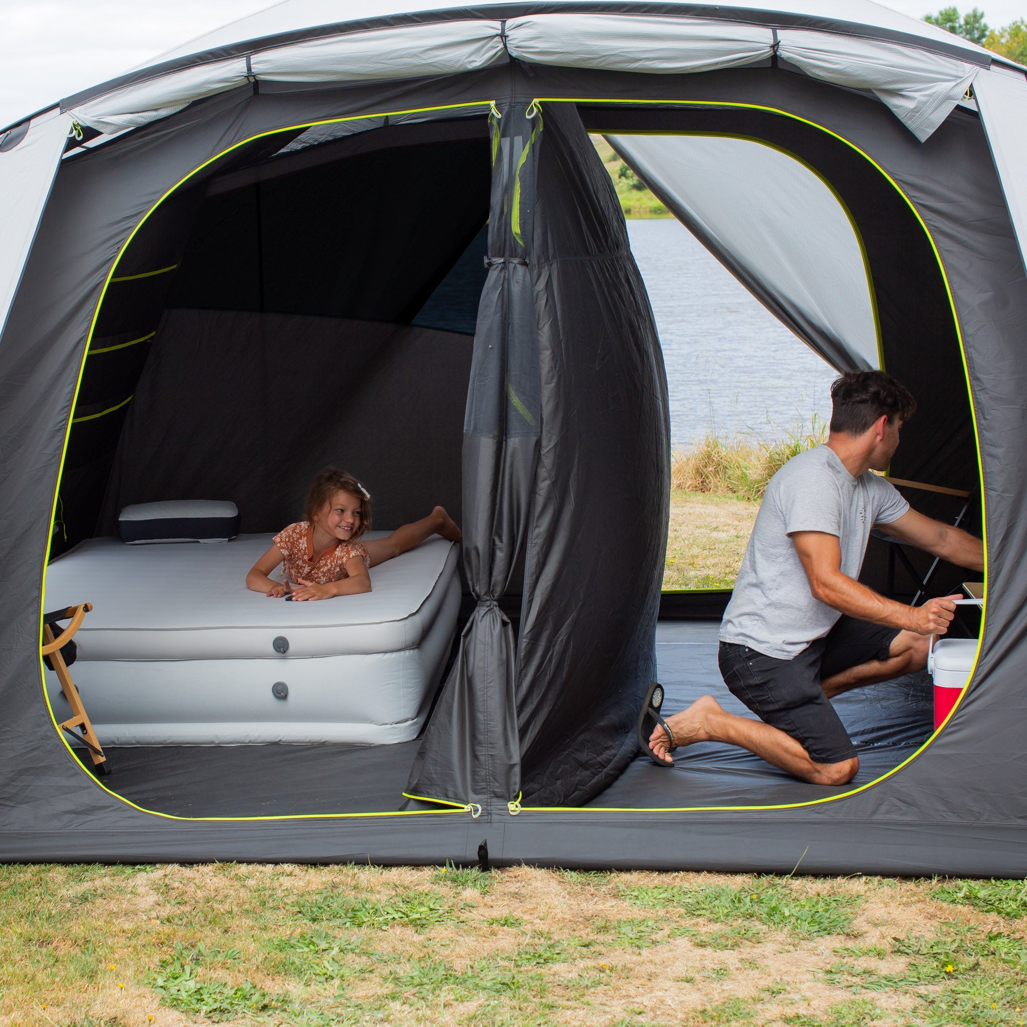 Zempire Aerospeed 10 Air Tent