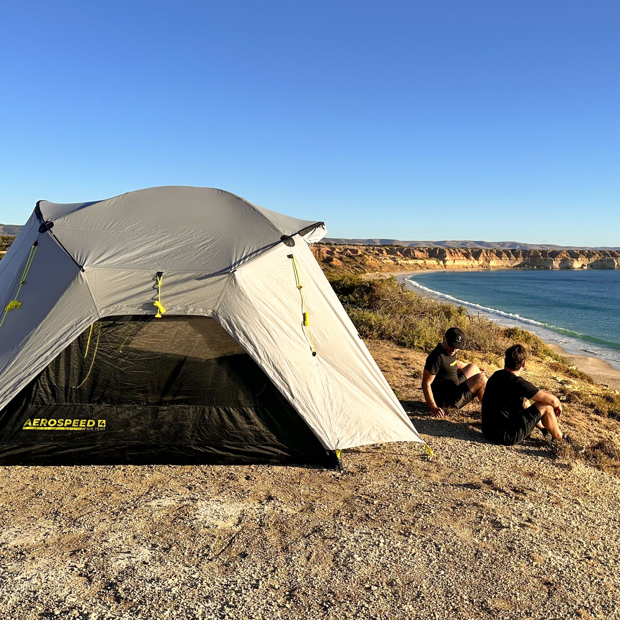 4 person tent uk Zempire Aerospeed 4 Air Tent – Zempire UK