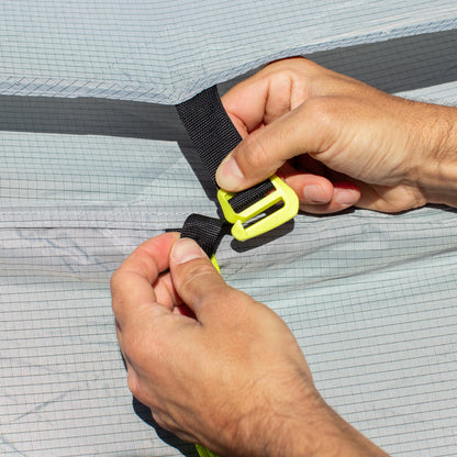 Zempire Aerospeed 10 Heat Shield Cover SIMPLE TO ATTACH & TIGHTEN