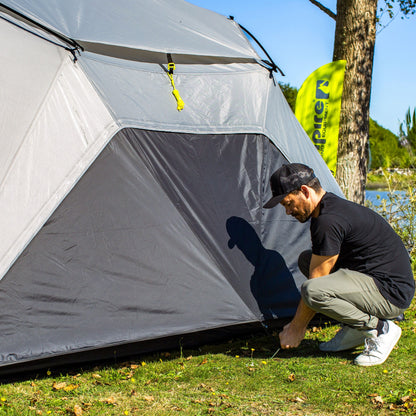 Zempire Aerospeed 6 Wall Set UPGRADES TO A 4-SEASON TENT