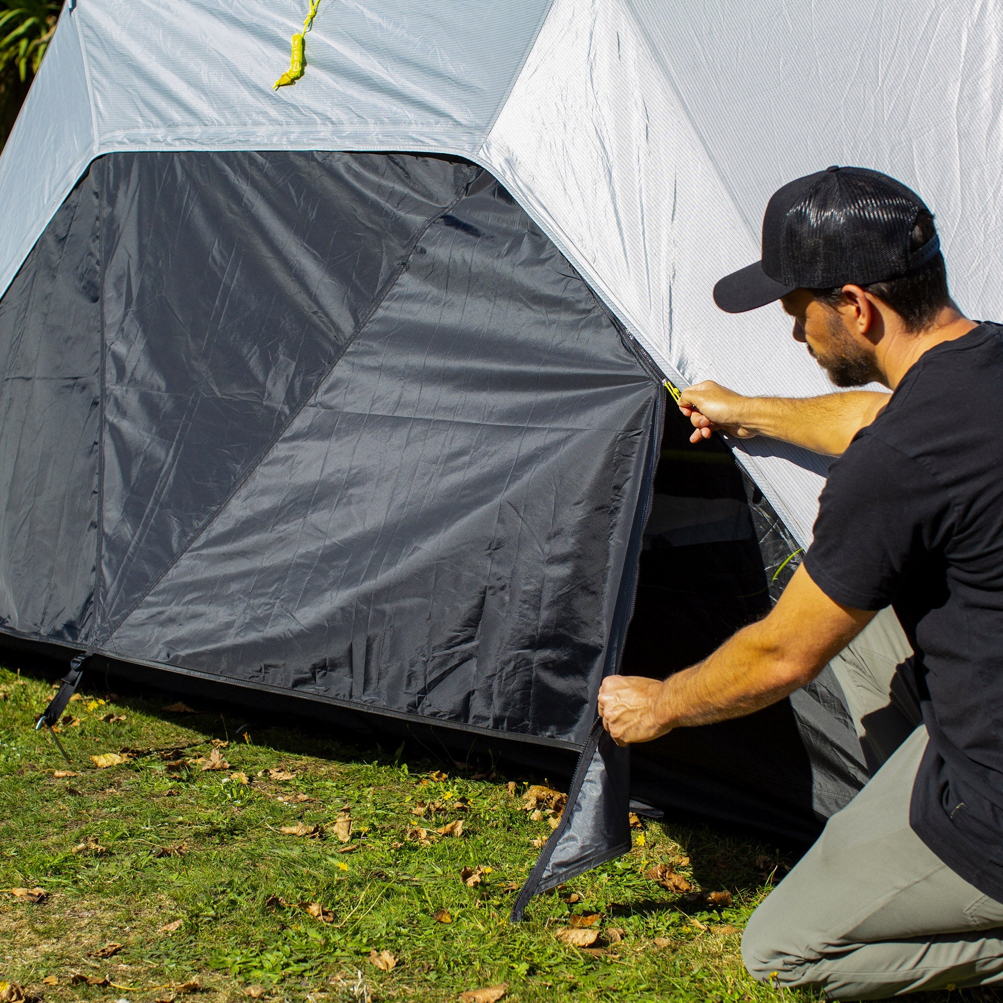 Zempire Aerospeed 4 Wall Set