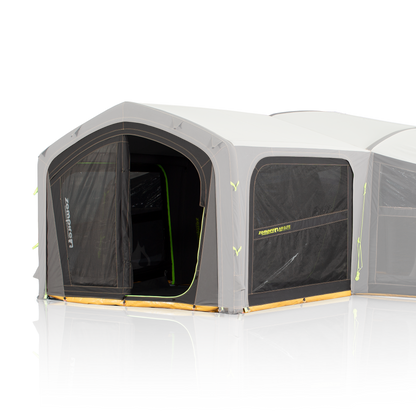 Zempire Air Elite Sunroom Awning Walls 3 PANEL WINDOW DESIGN