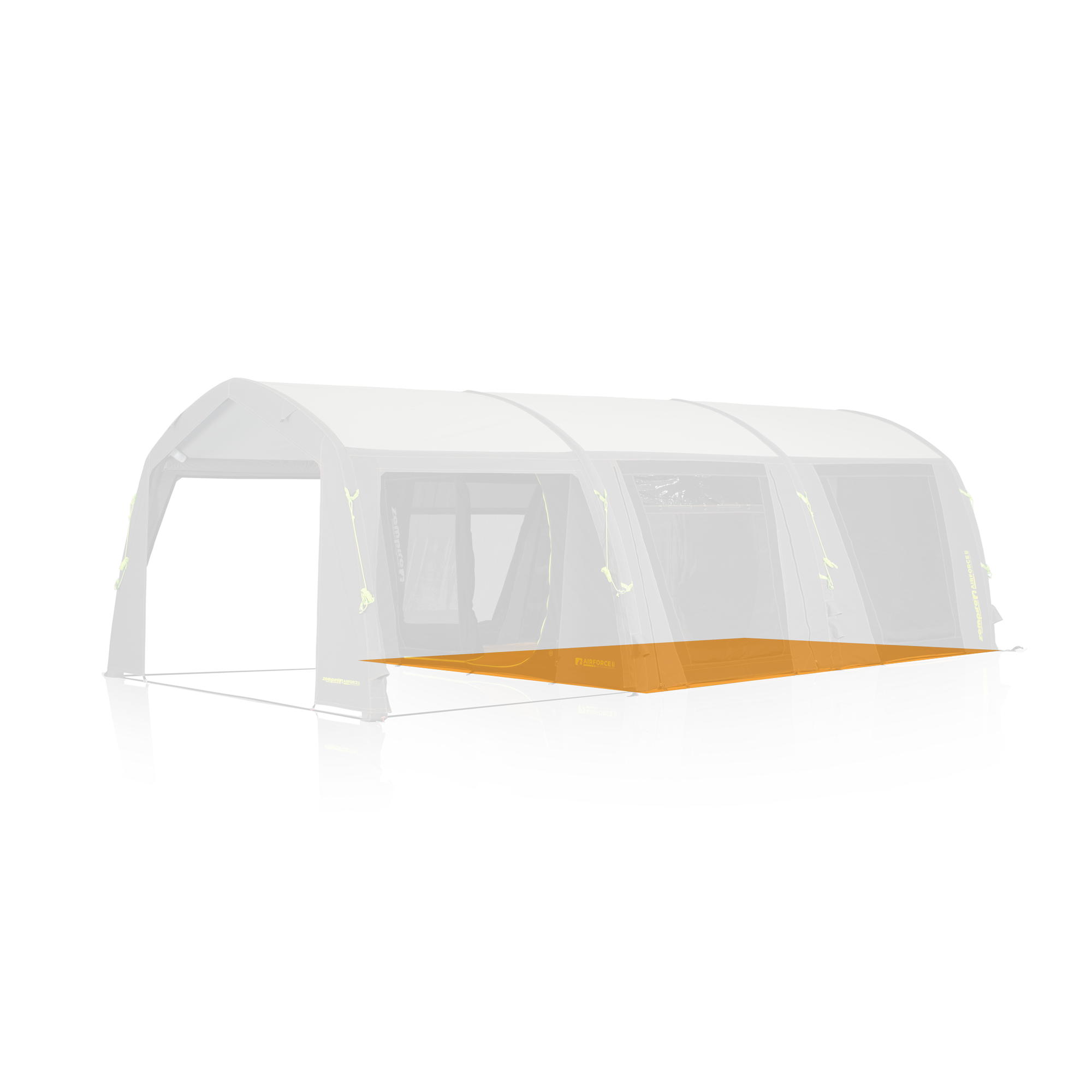 Zempire Airforce 1 V2 Footprint