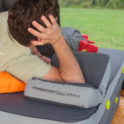Zempire Chill Pill DLX Memory Foam Camp Pillow