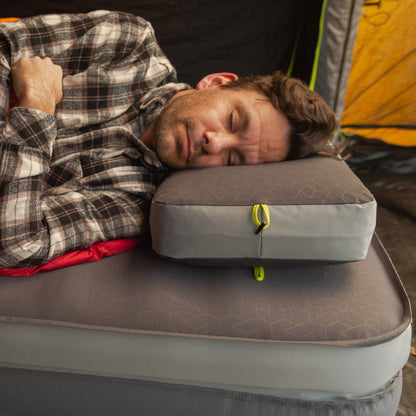 Zempire Chill Pill DLX Memory Foam Camp Pillow MEMORY FOAM