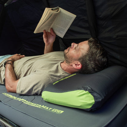 Zempire Chill Pill Self Inflating V2 Camp Pillow