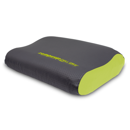 Zempire Chill Pill Self Inflating V2 Camp Pillow 3D PILLOW CONSTRUCTION