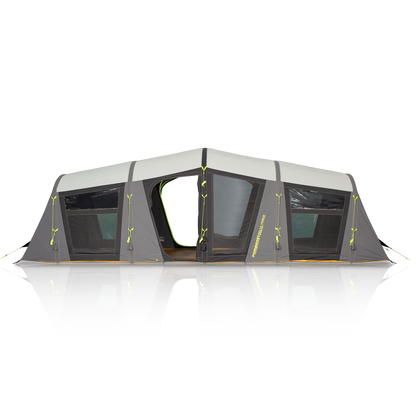 Zempire Delta Force V2 Canvas Air Tent SINGLE POINT INFLATION