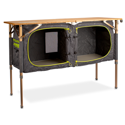 Zempire Eco Cupboards Camp Kitchen