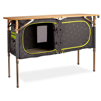 Zempire Eco Cupboards Camp Kitchen