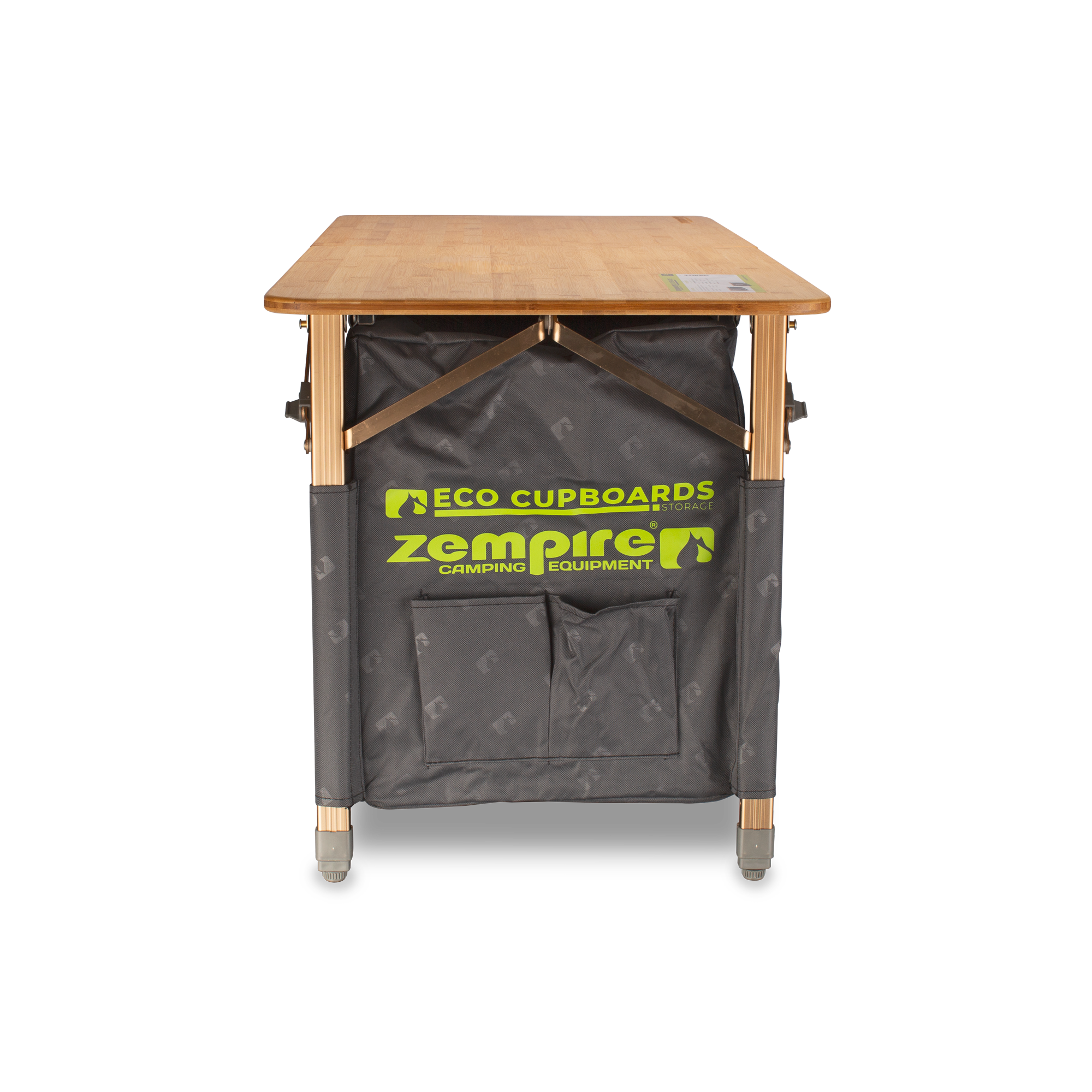 Zempire Eco Cupboards Camp Kitchen