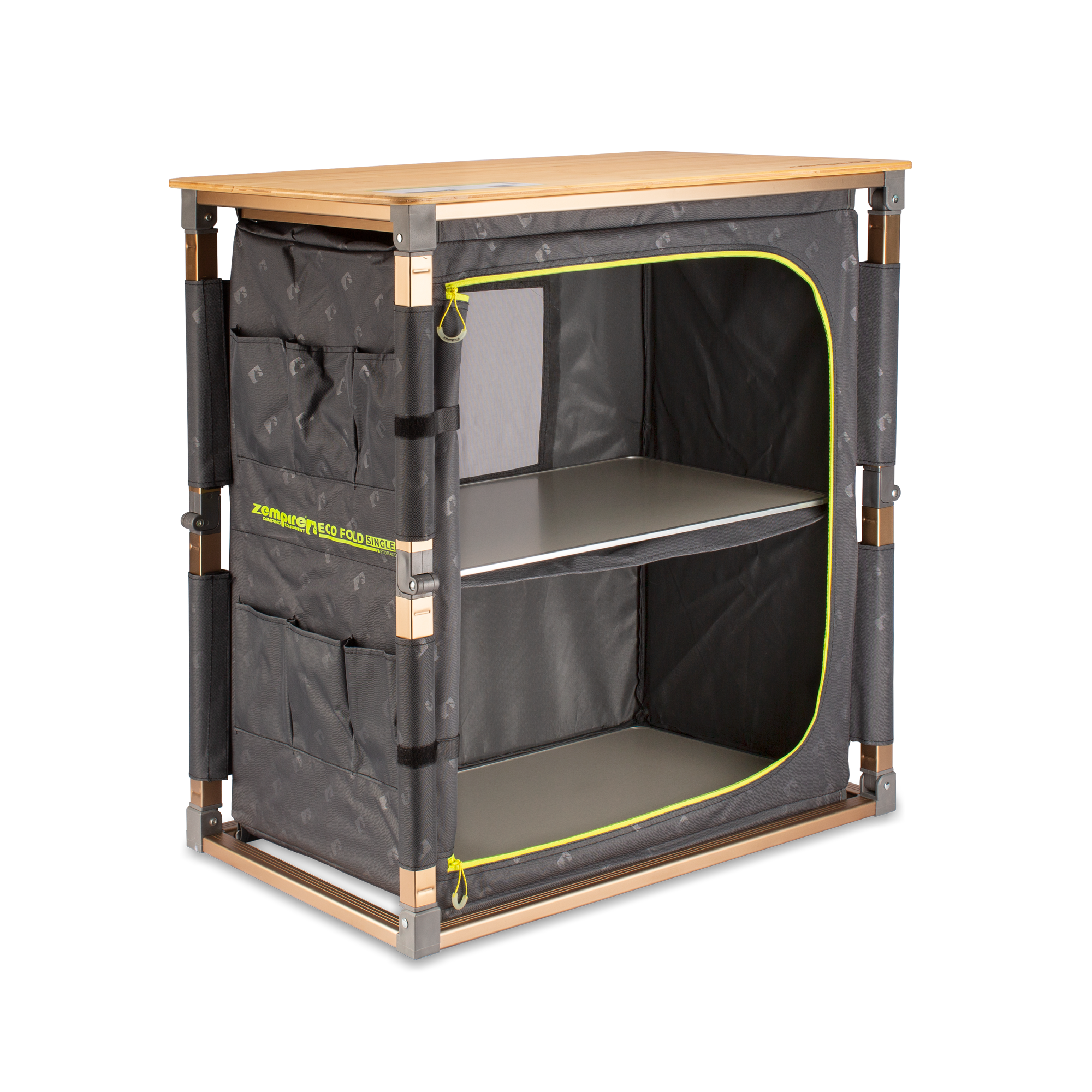 Zempire Eco Fold Single V2 Camp Kitchen