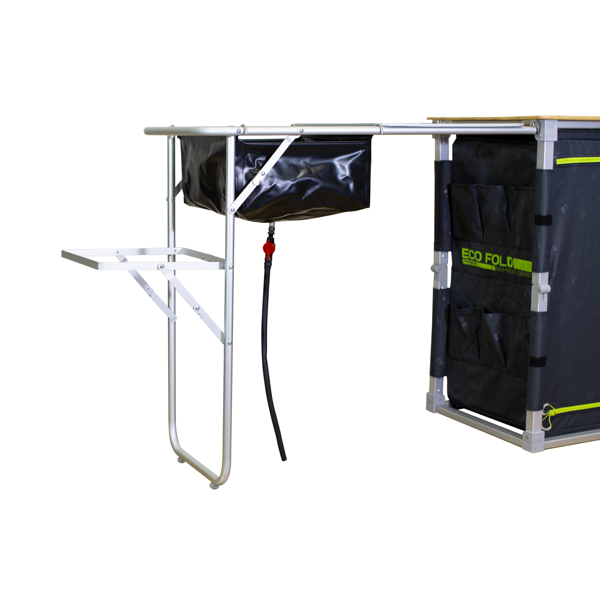 Eco Kitchen Kit with Windshield