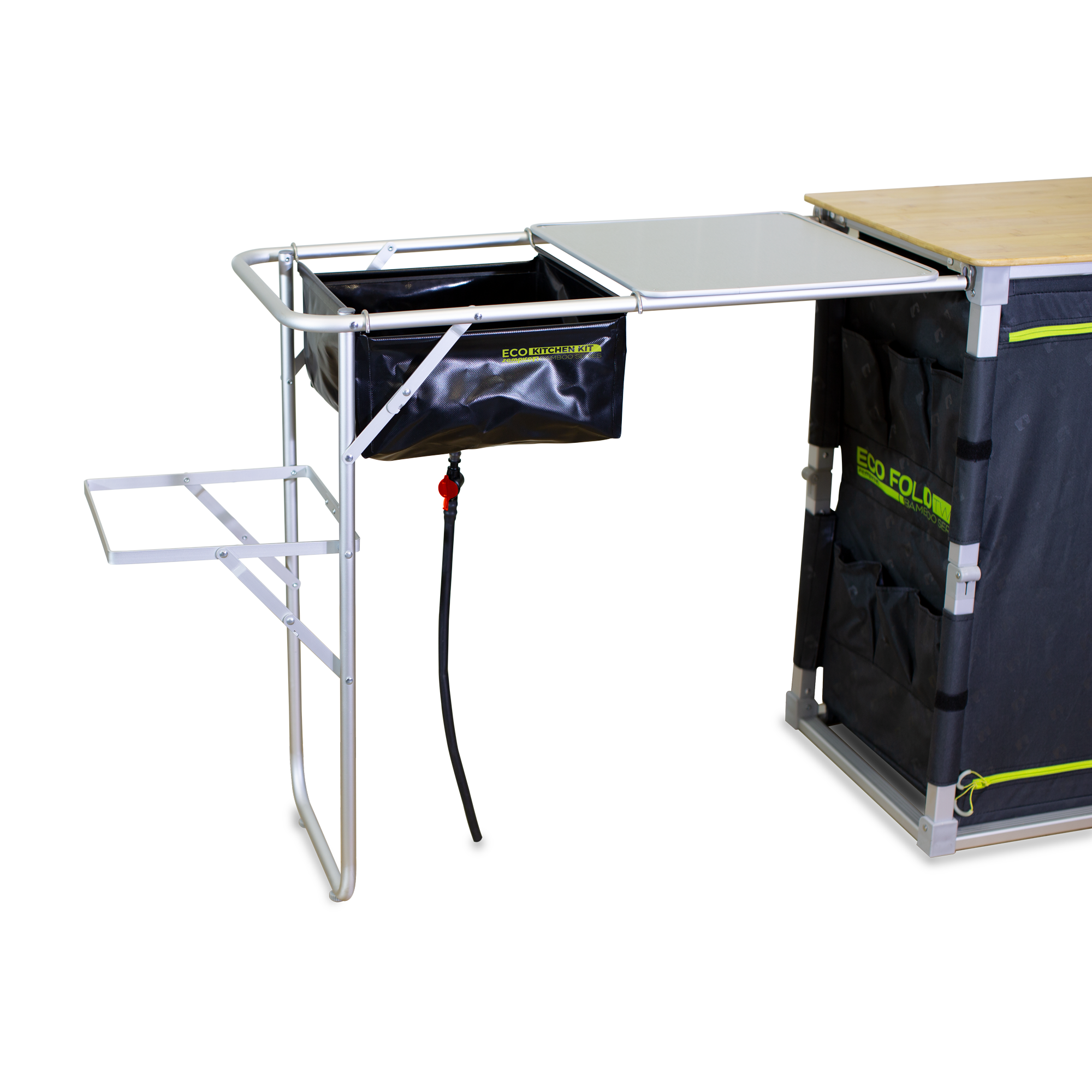 Eco Kitchen Kit with Windshield