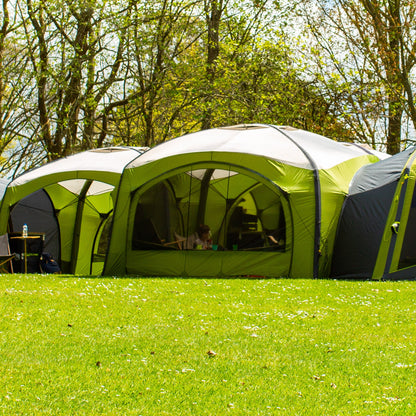 Zempire Evobase 3 Deluxe Wall VERTICAL SIDE WALLS