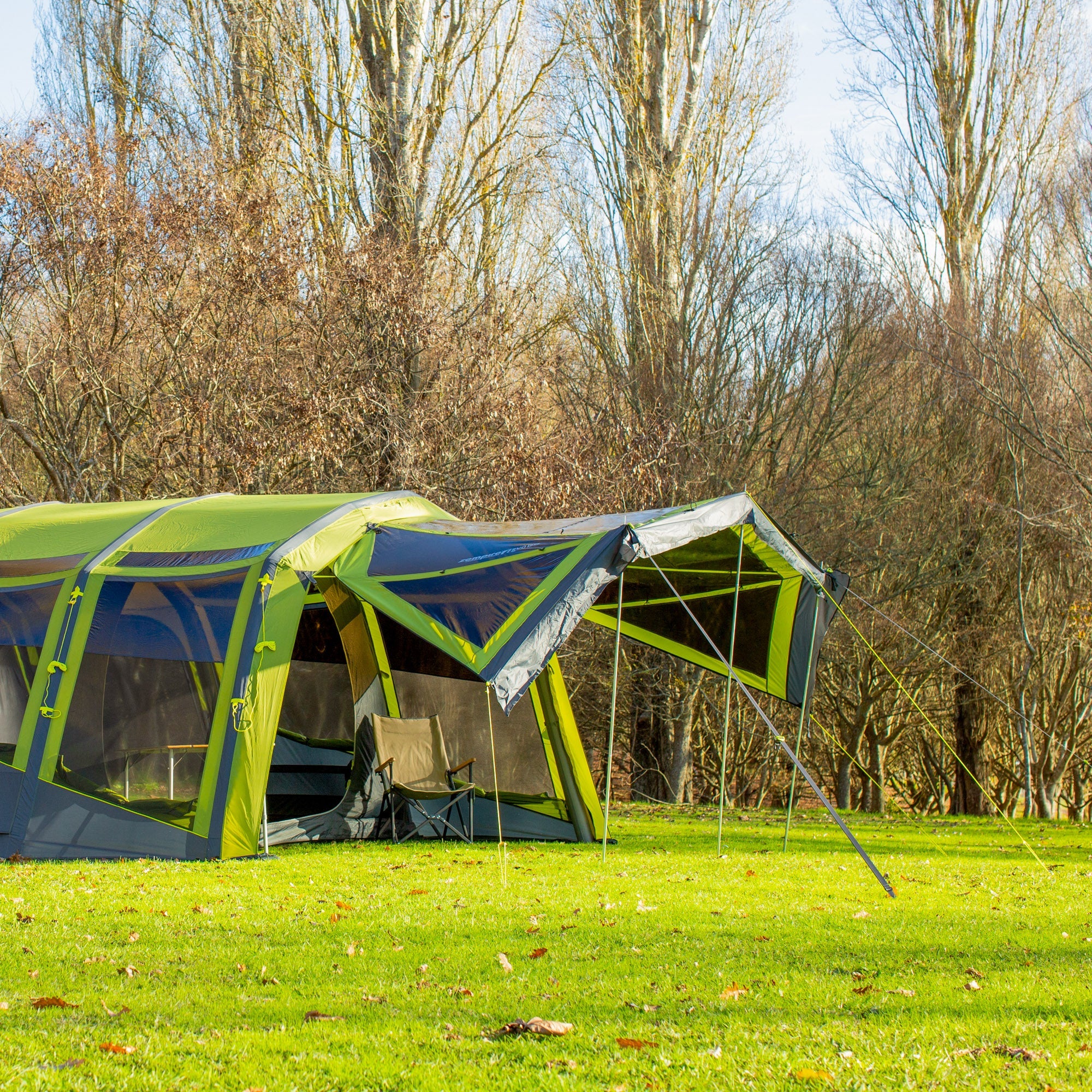 Zempire Inflatable Air Tents – Zempire UK