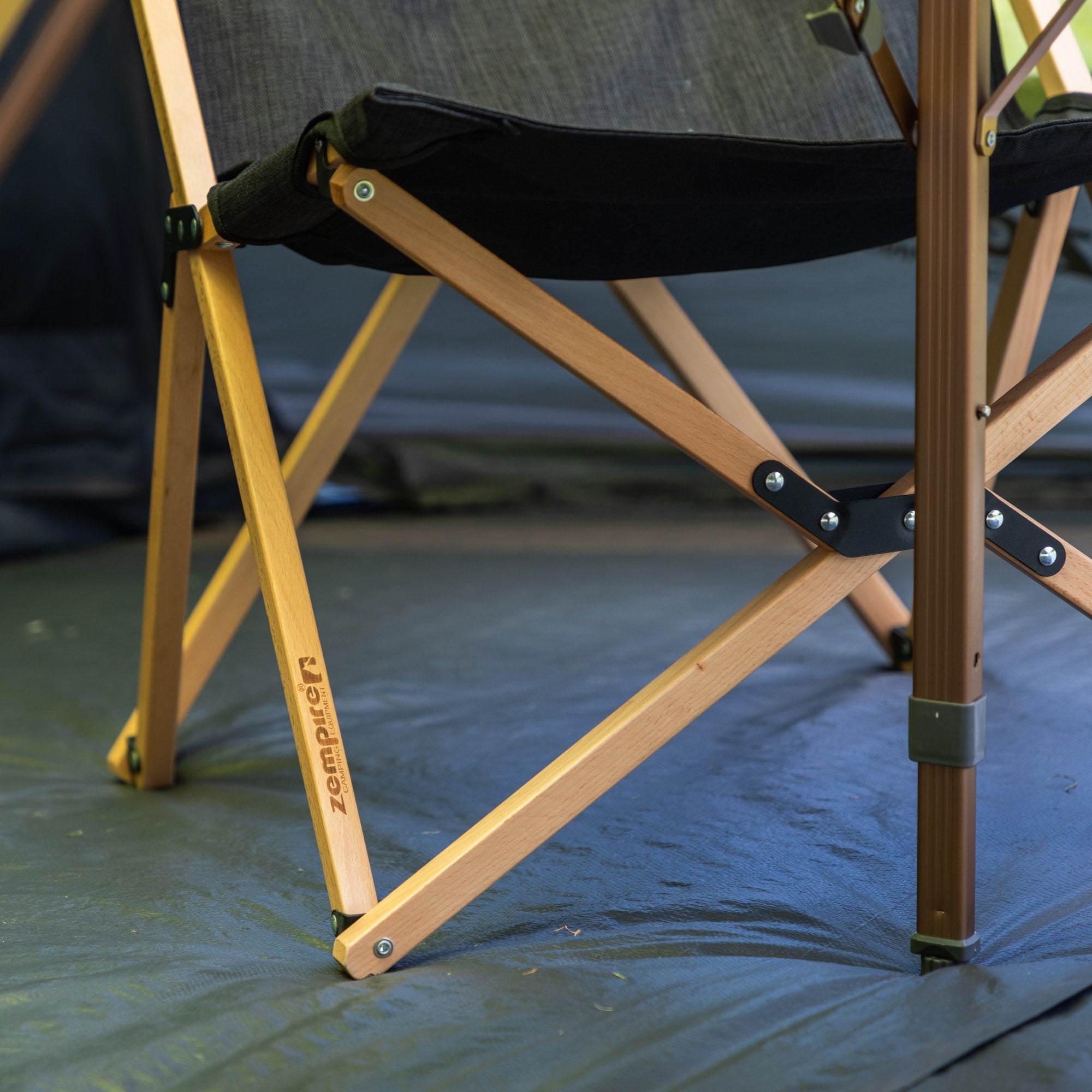 Zempire Evo TL V2 Footprint - Tent Accessory – Zempire UK