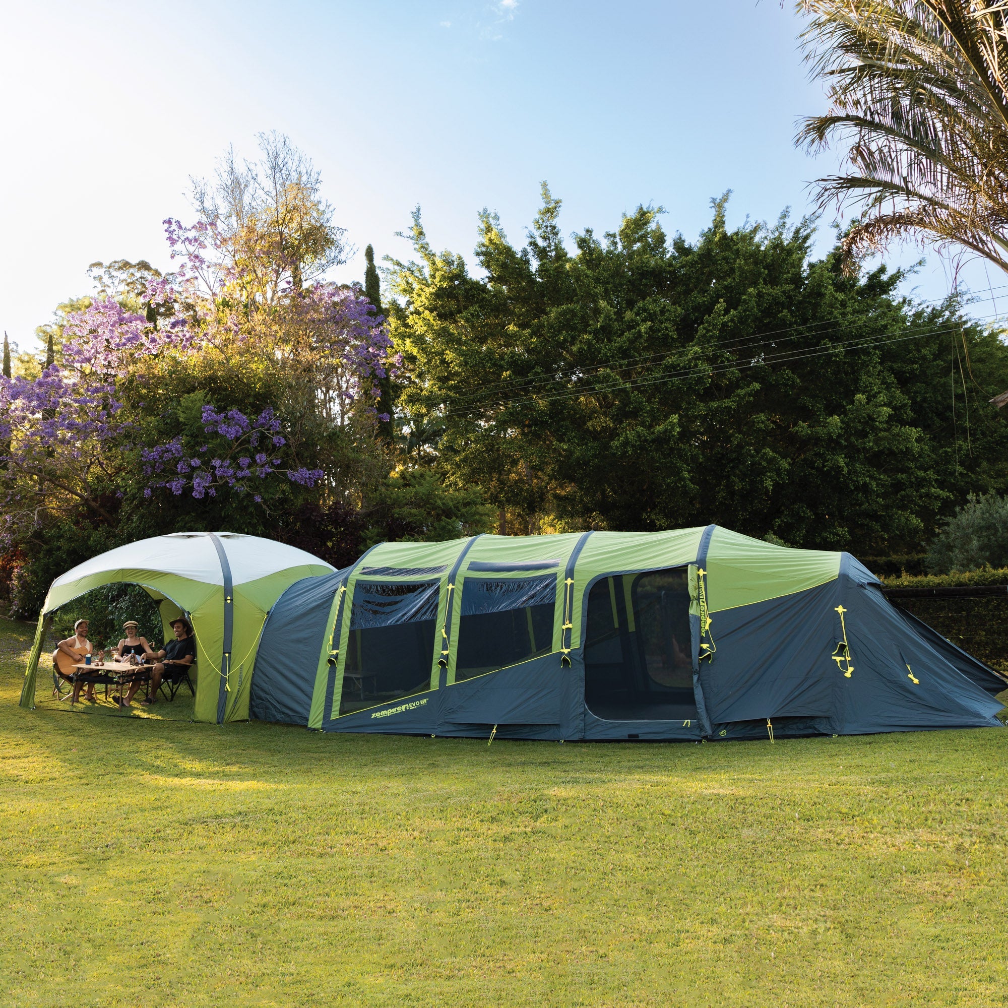 Zempire Evo TL V2 Air Tent – Zempire UK