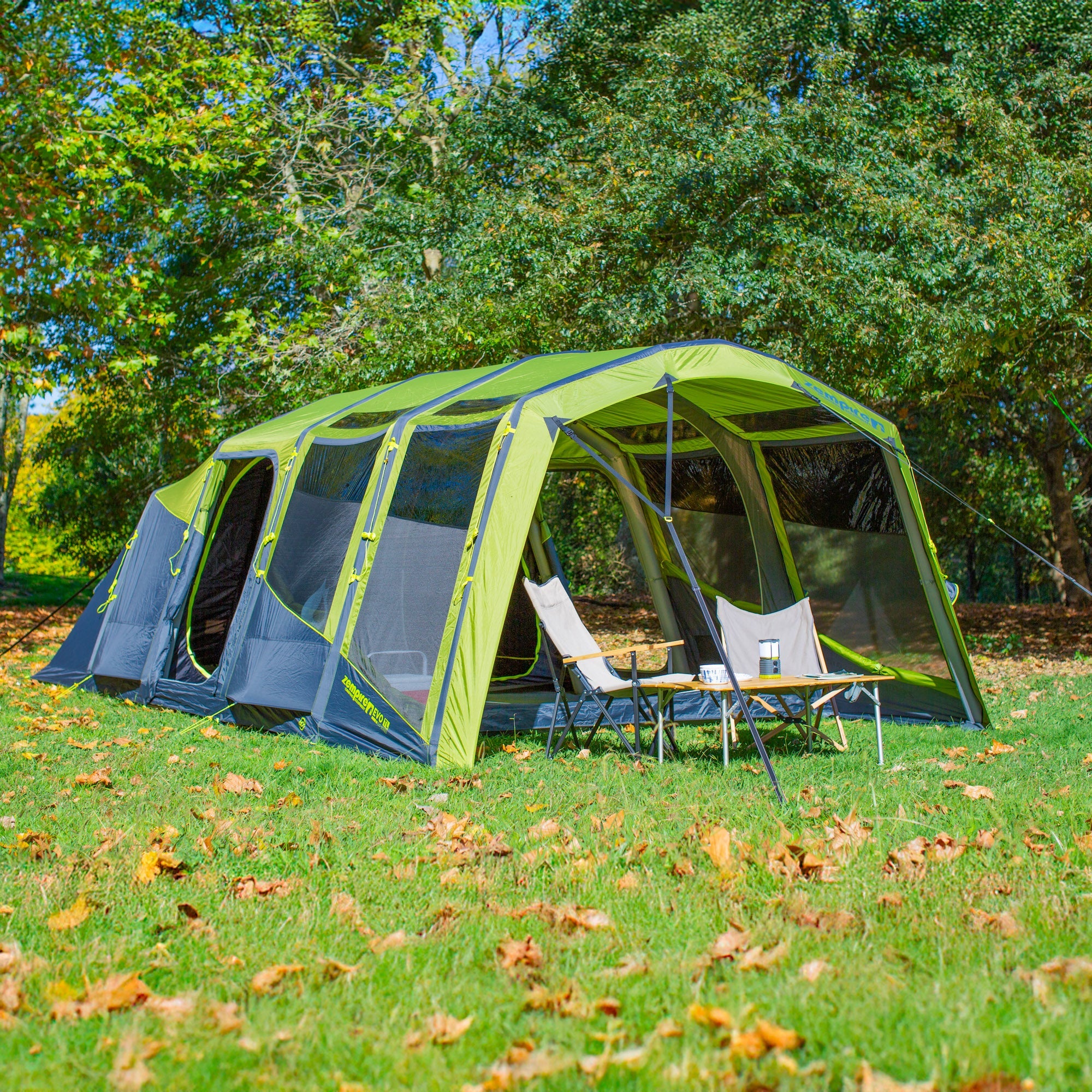 Zempire Evo TL V2 Air Tent – Zempire UK