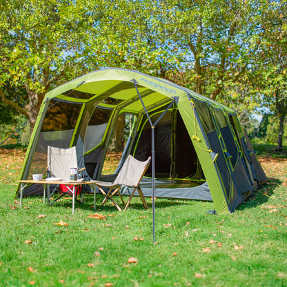 Zempire Evo TL V2 Air Tent ANGLED BEAM CONSTRUCTION