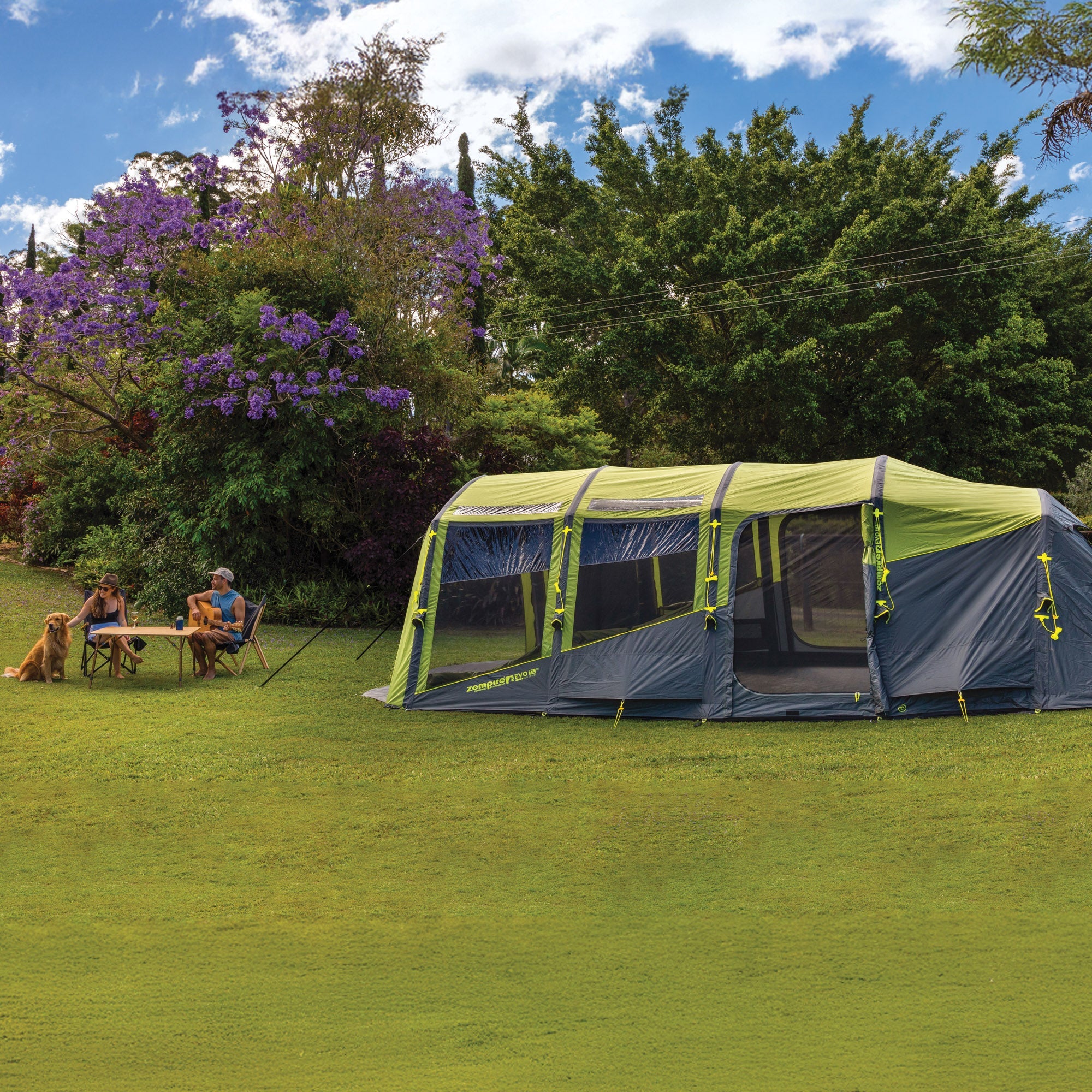 Zempire Evo TL V2 Air Tent – Zempire UK