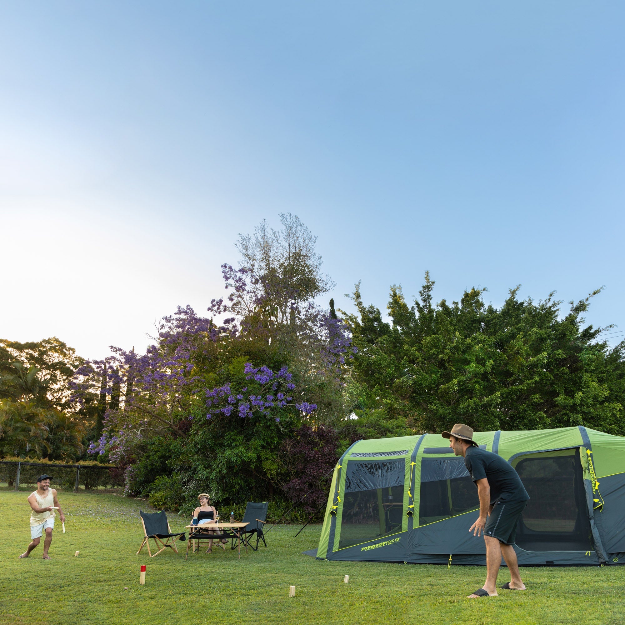 Zempire Evo TL V2 Air Tent – Zempire UK