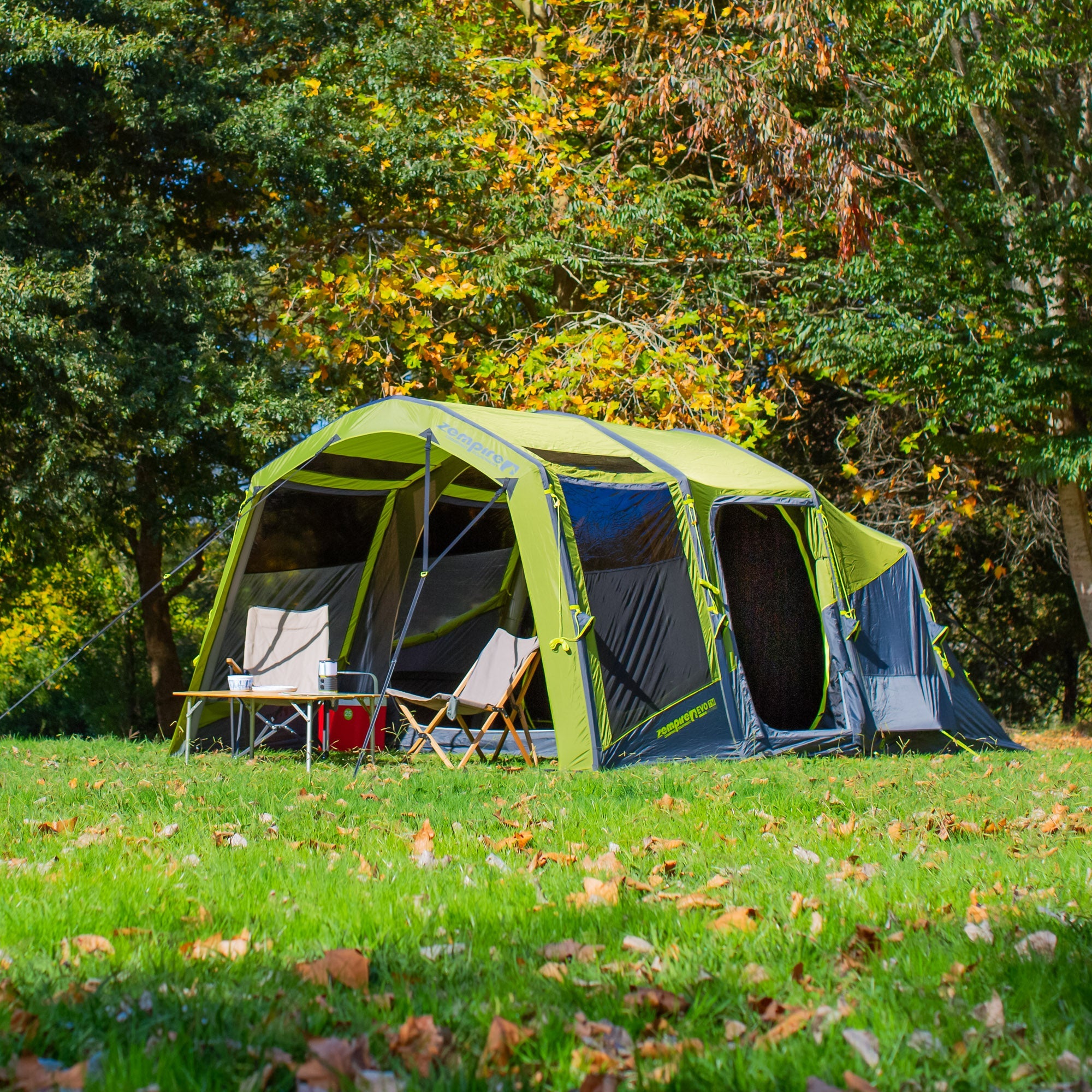 Zempire Evo TM V2 Air Tent – Zempire UK