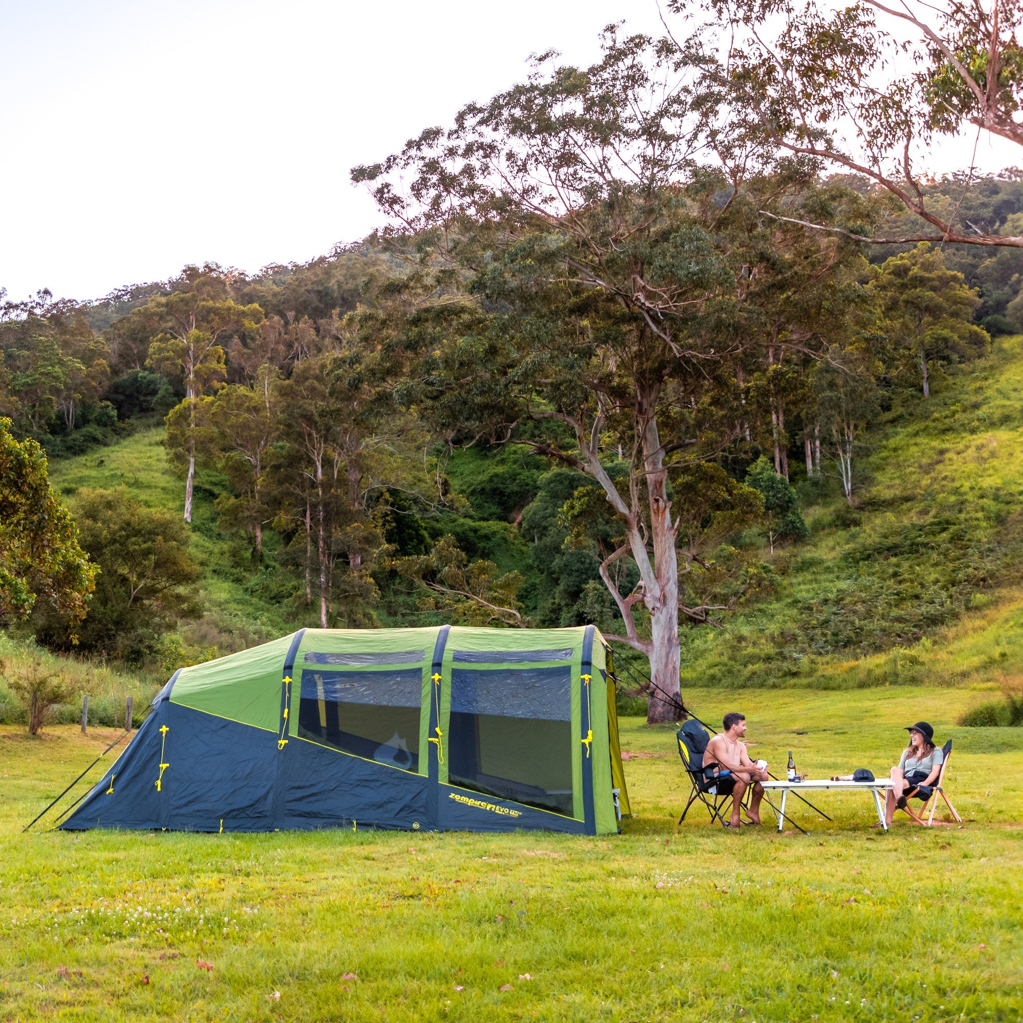 air tents uk Zempire Evo TM V2 Air Tent – Zempire UK