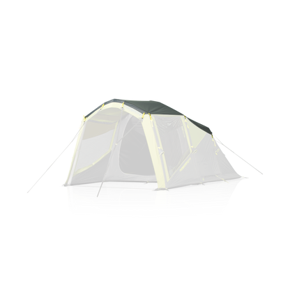 Zempire Evo TS V2 Heat Shield Cover HEAT SHIELD SILVER COATING