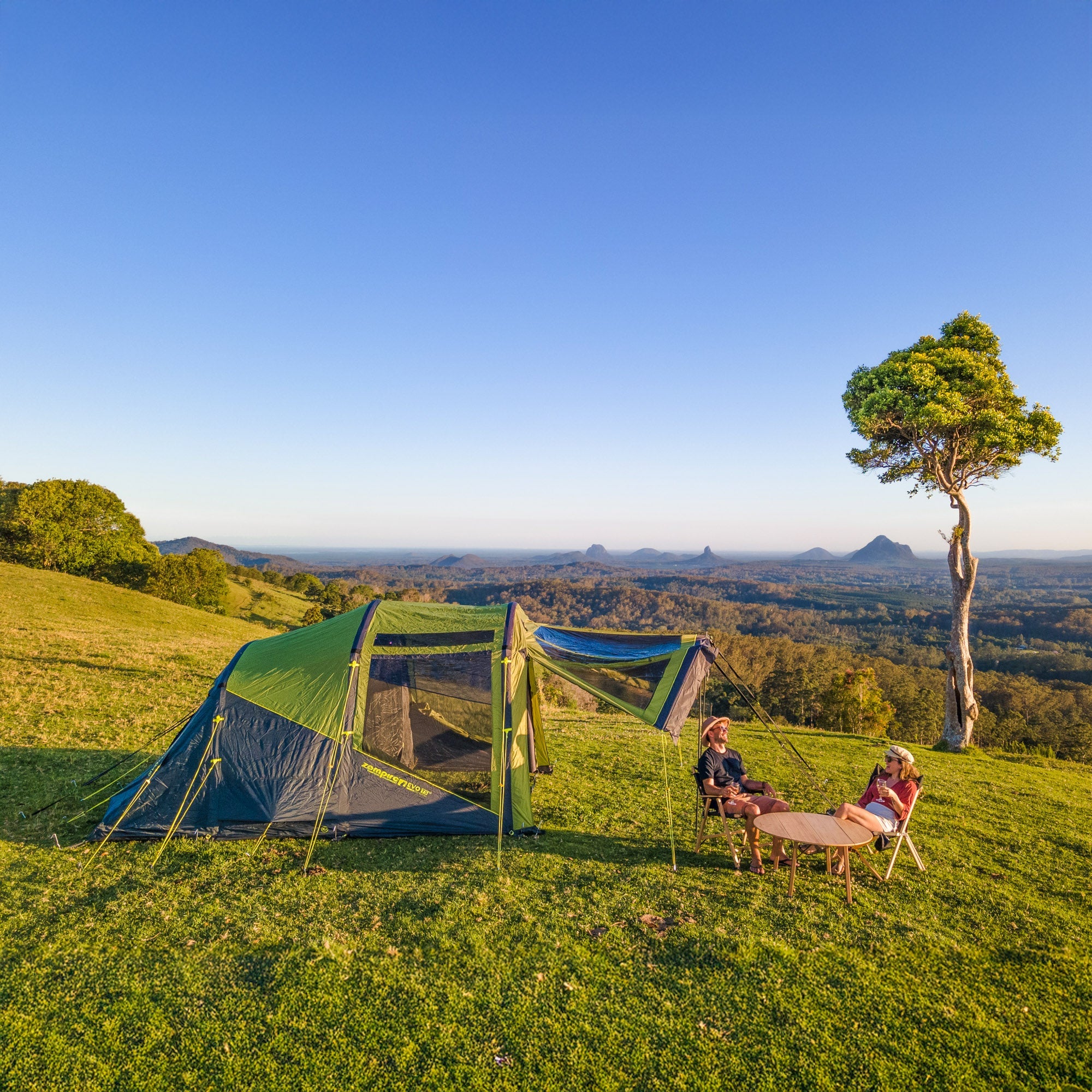 Zempire Evo TS V2 Air Tent – Zempire UK