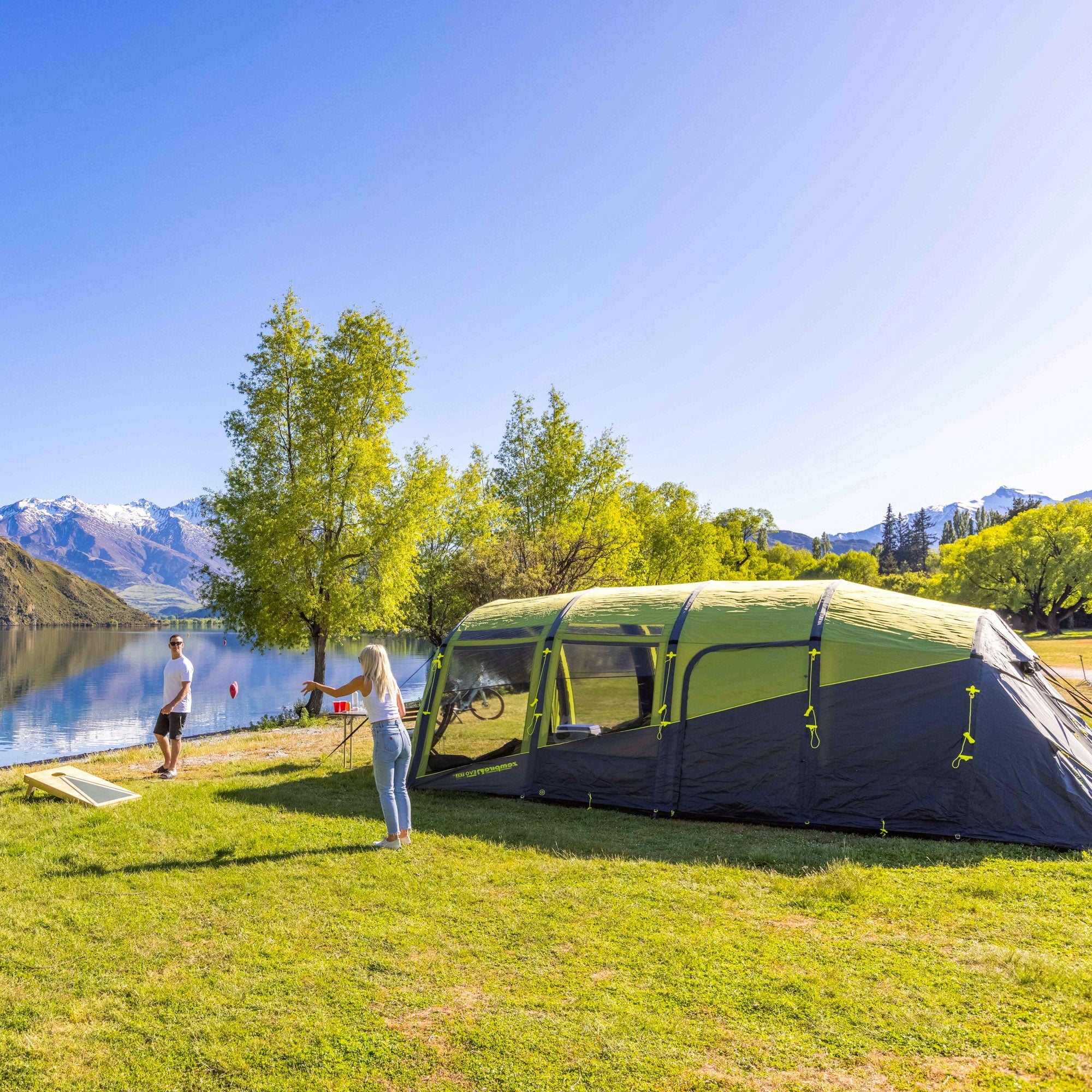 Evo TXL V2 Air Tent – Zempire UK